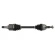 Arbre de transmission avant gauche PASCAL G2G063PC - Visuel 1