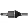 Arbre de transmission avant gauche PASCAL G2G065PC - Visuel 3