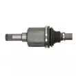 Arbre de transmission avant gauche PASCAL G2G067PC - Visuel 3