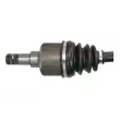 Arbre de transmission avant gauche PASCAL G2G069PC - Visuel 3