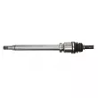 Arbre de transmission avant droit PASCAL G2G070PC - Visuel 3