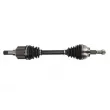 Arbre de transmission avant gauche PASCAL G2G071PC - Visuel 1