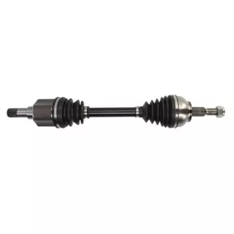 Arbre de transmission avant gauche PASCAL G2G071PC