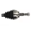 Arbre de transmission avant gauche PASCAL G2G071PC - Visuel 2