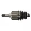 Arbre de transmission avant gauche PASCAL G2G071PC - Visuel 3