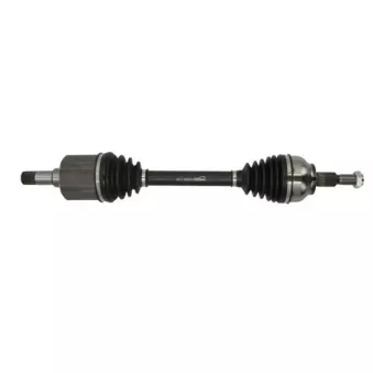 Arbre de transmission avant gauche PASCAL G2G073PC