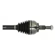 Arbre de transmission avant gauche PASCAL G2G073PC - Visuel 3
