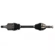 Arbre de transmission avant gauche PASCAL G2G076PC - Visuel 1