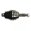 Arbre de transmission avant gauche PASCAL G2G076PC - Visuel 2