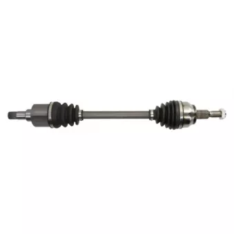 Arbre de transmission avant gauche PASCAL G2G078PC