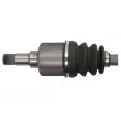 Arbre de transmission avant gauche PASCAL G2G078PC - Visuel 3