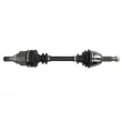 Arbre de transmission avant gauche PASCAL G2G080PC - Visuel 1