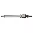 Arbre de transmission avant droit PASCAL G2G081PC - Visuel 3