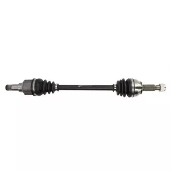 Arbre de transmission avant gauche PASCAL G2G083PC