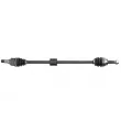 Arbre de transmission avant droit PASCAL G2G084PC - Visuel 1