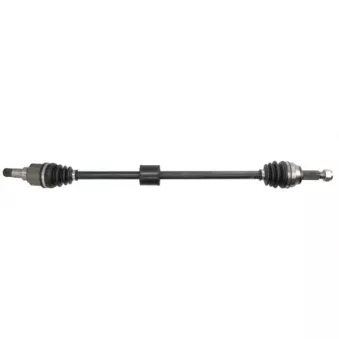Arbre de transmission avant droit PASCAL G2G084PC