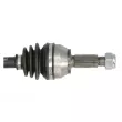 Arbre de transmission avant droit PASCAL G2G084PC - Visuel 2