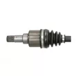 Arbre de transmission avant droit PASCAL G2G084PC - Visuel 3