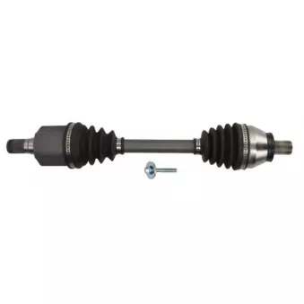 Arbre de transmission avant gauche PASCAL G2G085PC