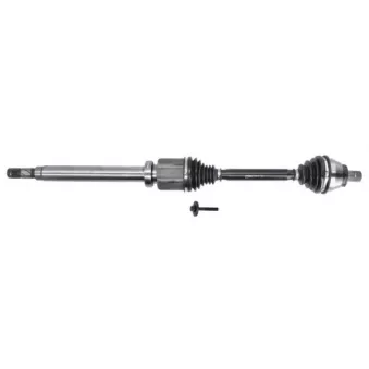 Arbre de transmission avant droit PASCAL G2G087PC