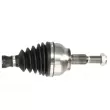 Arbre de transmission avant droit PASCAL G2G088PC - Visuel 2