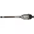 Arbre de transmission avant droit PASCAL G2G088PC - Visuel 3