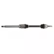 Arbre de transmission avant droit PASCAL G2G090PC - Visuel 1