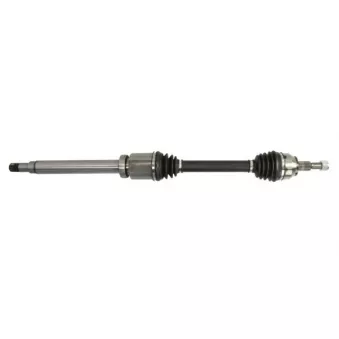 Arbre de transmission avant droit PASCAL G2G090PC