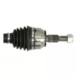 Arbre de transmission avant droit PASCAL G2G090PC - Visuel 2