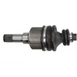 Arbre de transmission avant gauche PASCAL G2G093PC - Visuel 3
