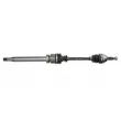 Arbre de transmission avant droit PASCAL G2G094PC - Visuel 1
