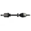 Arbre de transmission avant gauche PASCAL G2I002PC - Visuel 1