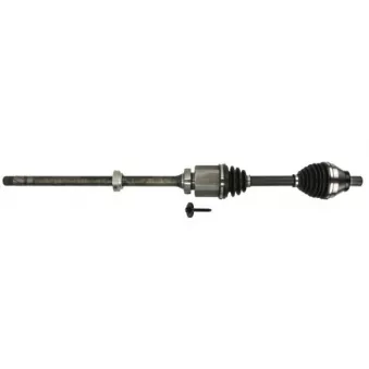 Arbre de transmission avant droit PASCAL G2K001PC