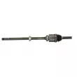 Arbre de transmission avant droit PASCAL G2K001PC - Visuel 3