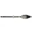 Arbre de transmission avant droit PASCAL G2K002PC - Visuel 3