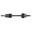 Arbre de transmission avant gauche PASCAL G2L001PC - Visuel 1