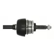 Arbre de transmission avant gauche PASCAL G2L001PC - Visuel 2