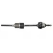 Arbre de transmission avant droit PASCAL G2L002PC - Visuel 1
