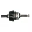 Arbre de transmission avant droit PASCAL G2L002PC - Visuel 2