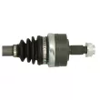 Arbre de transmission PASCAL G2M003PC - Visuel 2