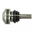 Arbre de transmission PASCAL G2M003PC - Visuel 3