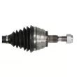 Arbre de transmission avant droit PASCAL G2M018PC - Visuel 2