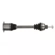Arbre de transmission avant gauche PASCAL G2M019PC - Visuel 1