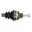 Arbre de transmission avant gauche PASCAL G2M019PC - Visuel 2