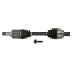 Arbre de transmission avant droit PASCAL G2M029PC - Visuel 1