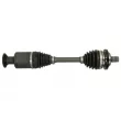 Arbre de transmission avant gauche PASCAL G2M031PC - Visuel 1