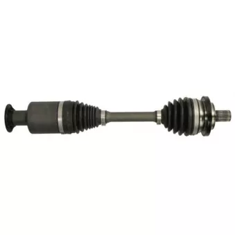 Arbre de transmission avant gauche PASCAL G2M031PC