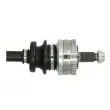 Arbre de transmission PASCAL G2M033PC - Visuel 2