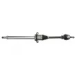 Arbre de transmission avant droit PASCAL G2M034PC - Visuel 1