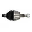Arbre de transmission avant droit PASCAL G2M035PC - Visuel 2